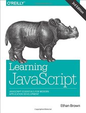 book Learning JavaScript: JavaScript Essentials for Modern Application Development