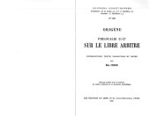 book Origène : Philocalie 21-27 (Sur le libre arbitre)