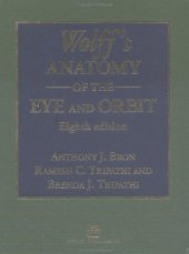 book Wolff’s Anatomy of the Eye and Orbit