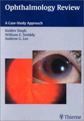 book Ophthalmology Review: A Case Study Approach