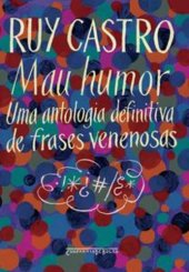 book Mau humor. Uma antologia definitiva de frases venenosas