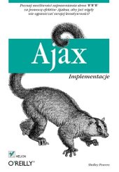 book Ajax. Implementacje