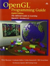 book OpenGL Programming Guide: The Official Guide to Learning OpenGL, Version 4.3