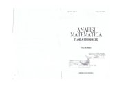 book Analisi Matematica