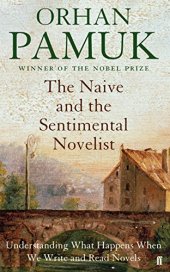 book The Naive and the Sentimental Novelist: Understanding What Happens When We Write and Read Novels