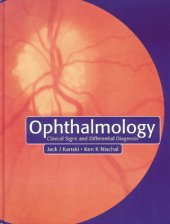 book Ophthalmology: Clinical Signs and Differential Diagnosis