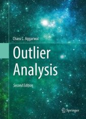 book Outlier Analysis