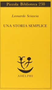 book Una storia semplice