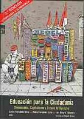 book Educación para la ciudadanía : democracia, capitalismo y estado de derecho