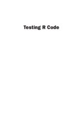 book Testing R Code