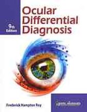 book Ocular differential diagnosis