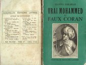 book Voici le vrai Mohammed et le faux Coran