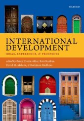 book International Development: Ideas, Experience, and Prospects