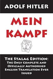 book Mein Kampf: The Stalag Edition