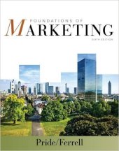 book Foundations of Marketing