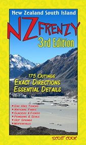 book NZ Frenzy South Island New Zealand