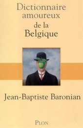 book Dictionnaire amoureux de la Belgique