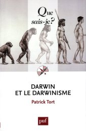 book Darwin et le darwinisme