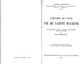 book Vie de sainte Macrine