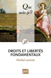 book Droits et libertés fondamentaux