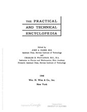 book The practical and technical encyclopedia