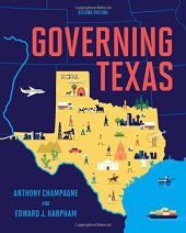 book Governing Texas