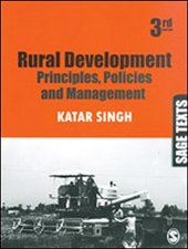 book Rural Development: Principles, Policies and Management