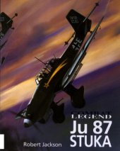 book Ju 87 Stuka (Combat Legends)