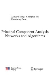 book Principal Component Analysis Networks & Algorithms