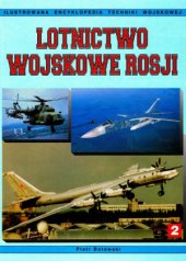 book Lotnictwo wojskowe Rosji