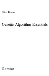 book Genetic Algorithm Essentials