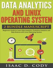 book Data Analytics and Linux Operating System