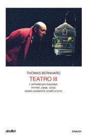 book Teatro: L'apparenza inganna, Ritter Dene Voss, Semplicemente complicato.