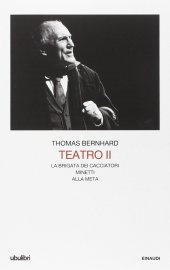 book Teatro: La brigata dei cacciatori­, Minetti, ­Alla meta