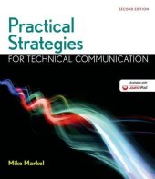 book Practical Strategies for Technical Communication