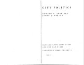 book City politics