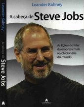 book A cabeça de Steve Jobs