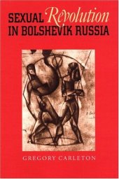 book Sexual revolution in Bolshevik Russia