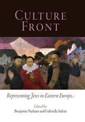 book Culture Front: Representing Jews in Eastern Europe