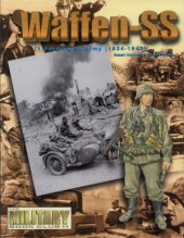 book Waffen-SS (1).  Forging an Army 1934-1943 (Concord 6501)