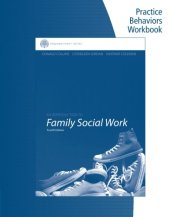 book An Introduction to Family Social Work. Practice Behaviors Workbook