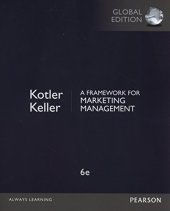 book A Framework for Marketing Management