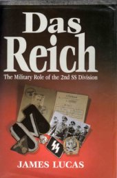 book Das Reich.  The Military Role of the 2nd SS Division