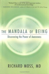 book The Mandala of Being: Discovering the Power of Awareness