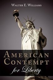 book American Contempt for Liberty