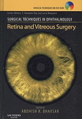 book Retina and vitreous surgery