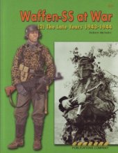 book Waffen SS at War (2).  The Late Years 1943-1944 (Concord 6515)