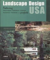 book Landscape design USA