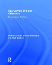 book Sex Crimes and Sex Offenders: Research and Realities