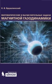 book Математические и вычислительные задачи магнитной газодинамики